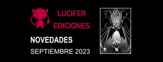 BOLETÍN NOVEDADES SEPTIEMBRE 2023
