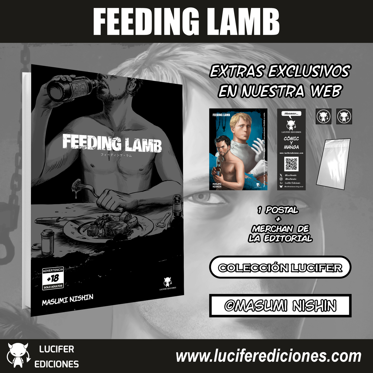 FEEDING LAMB (PREVENTA)